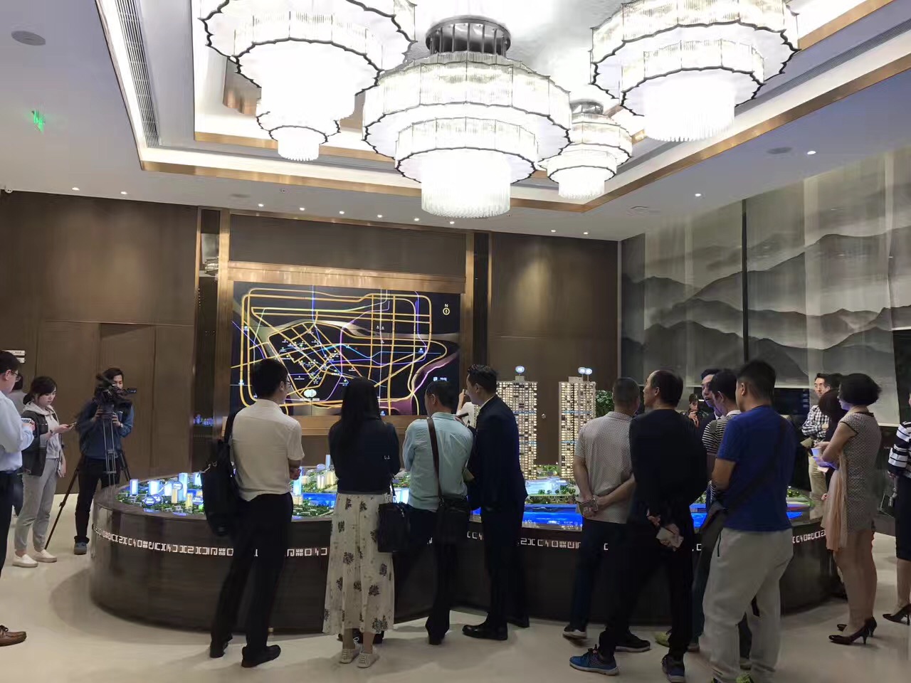 商業(yè)展廳、營銷型展廳設計