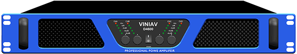 VINIAV D4600數(shù)字功放